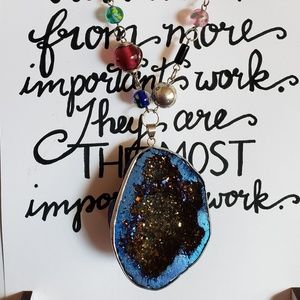 Handmade necklace